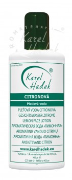 CITRÓNOVÁ PV